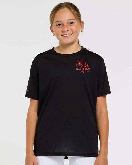 Dharco 2026 Youth Short Sleeve Tech Tee