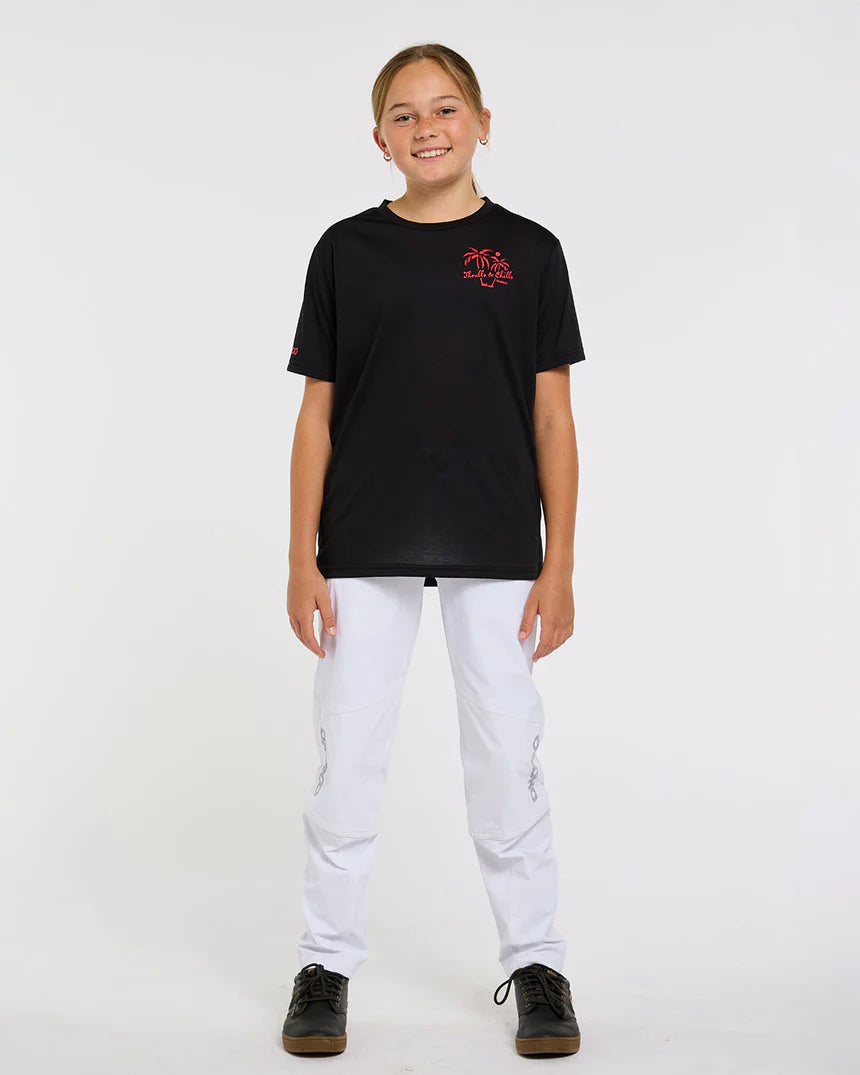 Dharco 2026 Youth Short Sleeve Tech Tee