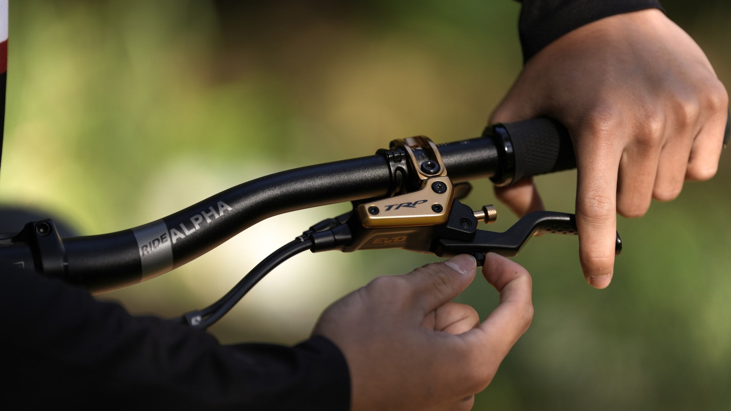 TRP DHR EVO PRO BRAKES – Drift Bikes