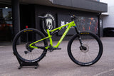 Santa Cruz 2025 Blur 4 S-Kit Spring Green Medium