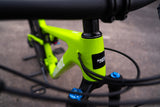 Santa Cruz 2025 Blur 4 S-Kit Spring Green Medium