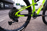 Santa Cruz 2025 Blur 4 S-Kit Spring Green Medium