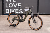 EX-DEMO Fuel+ EX 5 Gen 2 Matte Olive Grey/Trek Black Medium