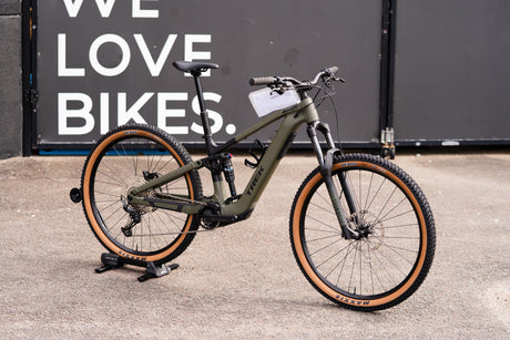EX-DEMO Fuel+ EX 5 Gen 2 Matte Olive Grey/Trek Black Medium