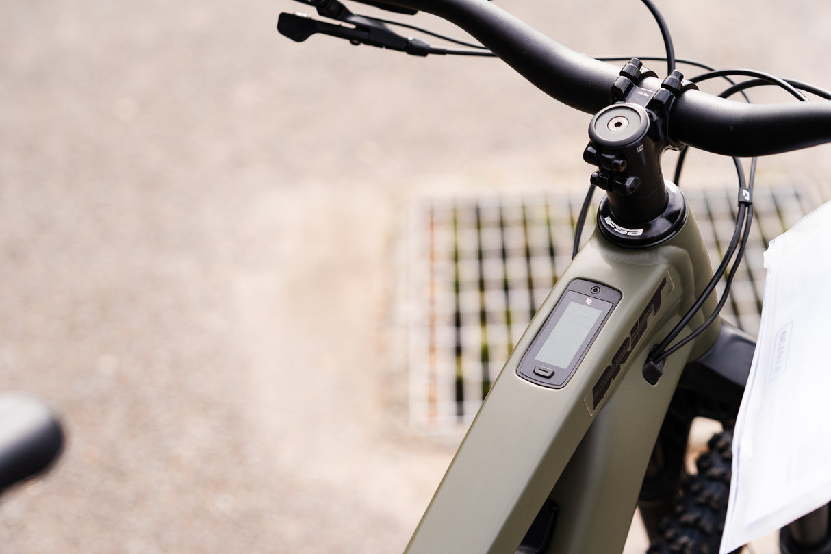 EX-DEMO Fuel+ EX 5 Gen 2 Matte Olive Grey/Trek Black Medium
