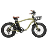 AMPD Bros Cruiser Front Alloy Cargo Basket