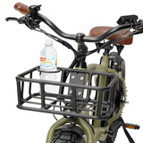 AMPD Bros Cruiser Front Alloy Cargo Basket