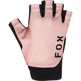 FOX RACING 2025 Ranger Gel Short Finger MTB Gloves