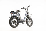 VAMOS Bikes Amigo 2024 - 500w 48v/15Ah ALL PURPOSE COMPACT CARGO E-BIKE