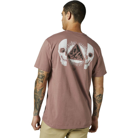 FOX Unplugged S/S Premium Tee Shirt