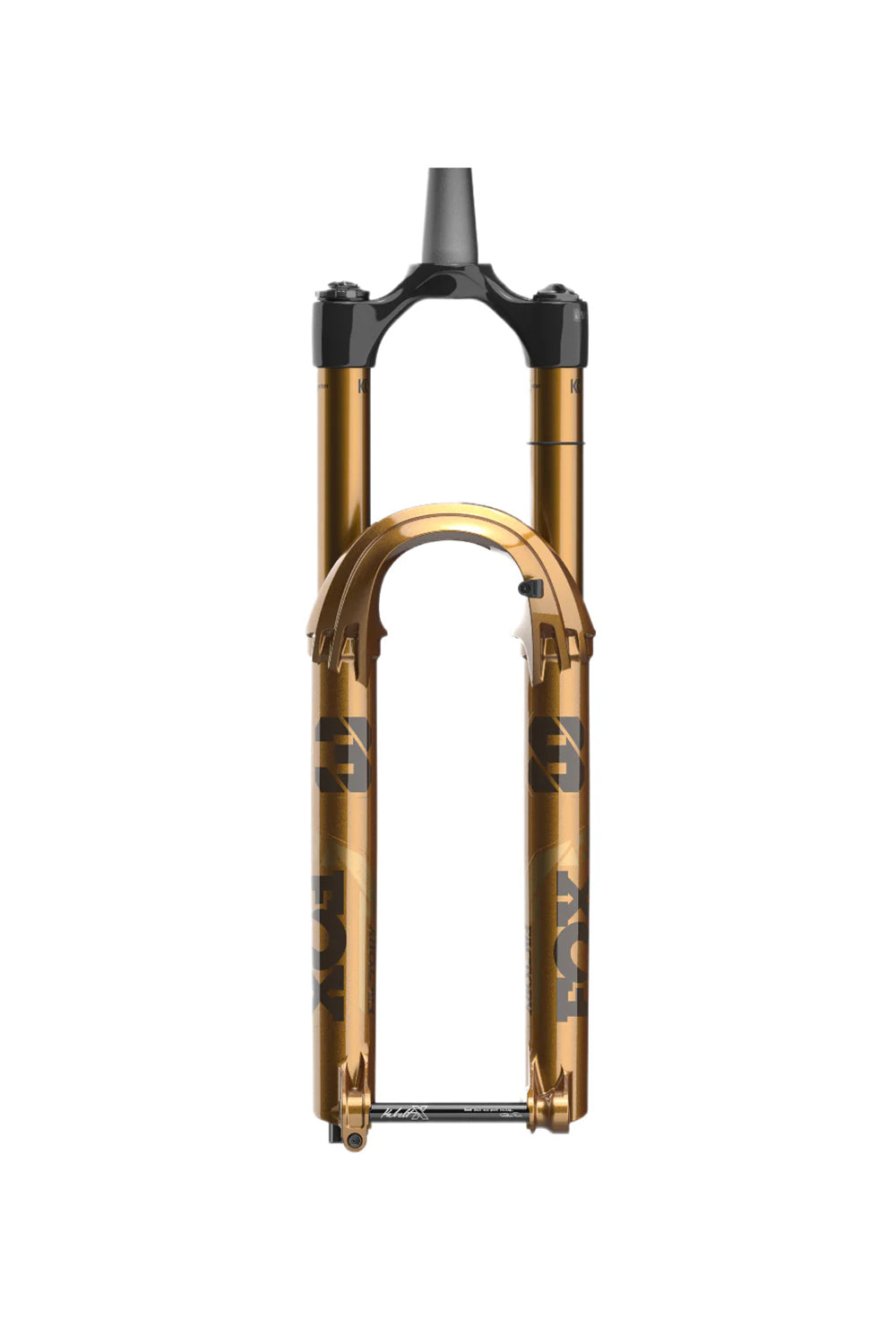 Fox Racing 2025 Factory Series 38 29" GripX2 Suspension Forks - Podium Gold