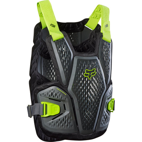 FOX RACING 2025 Raceframe Roost Youth Body Armour