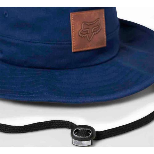 Fox Racing Traverse Hat Solid Deep Cobalt