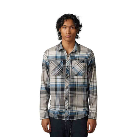 FOX TURNOUTS UTILITY FLANNEL L/S SHIRT