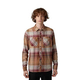 FOX TURNOUTS UTILITY FLANNEL L/S SHIRT