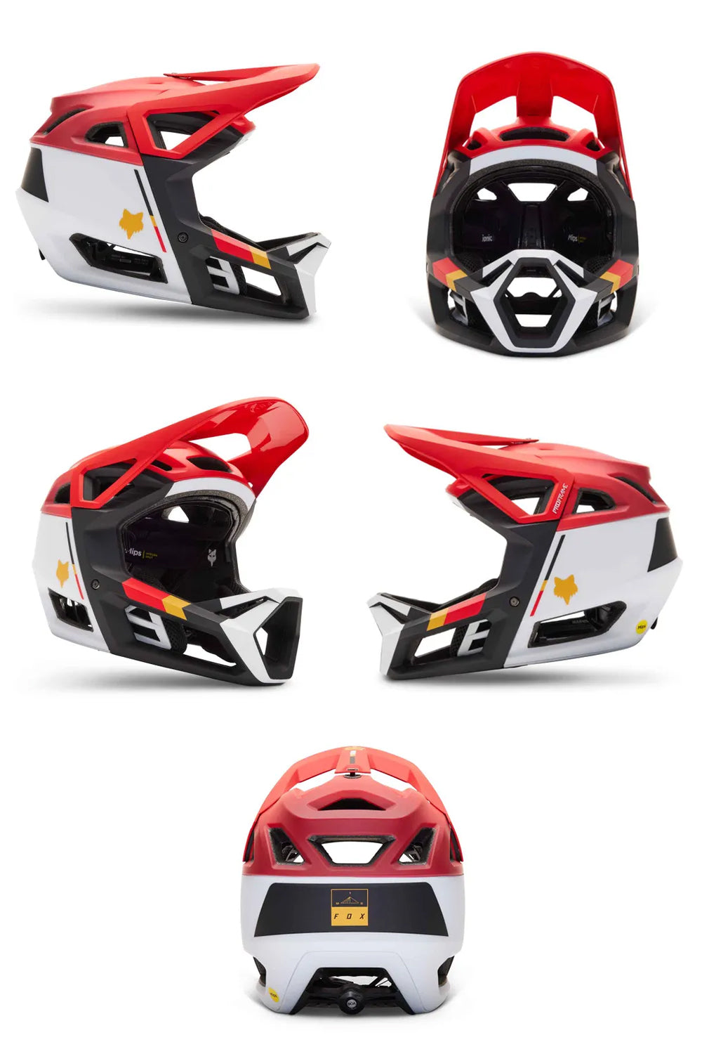 Fox Racing Proframe RS Helmet