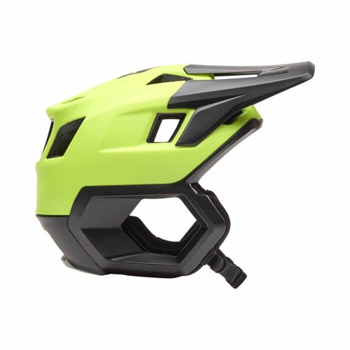 FOX RACING 2025 Dropframe MTB Helmet