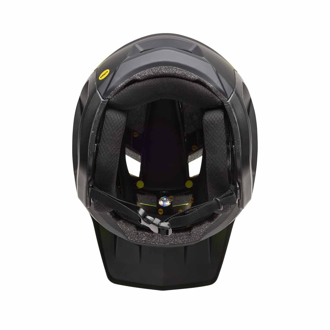 FOX RACING 2025 Dropframe MTB Helmet