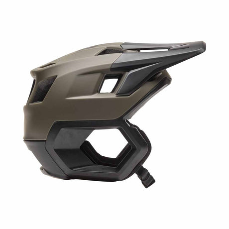 FOX RACING 2025 Dropframe MTB Helmet