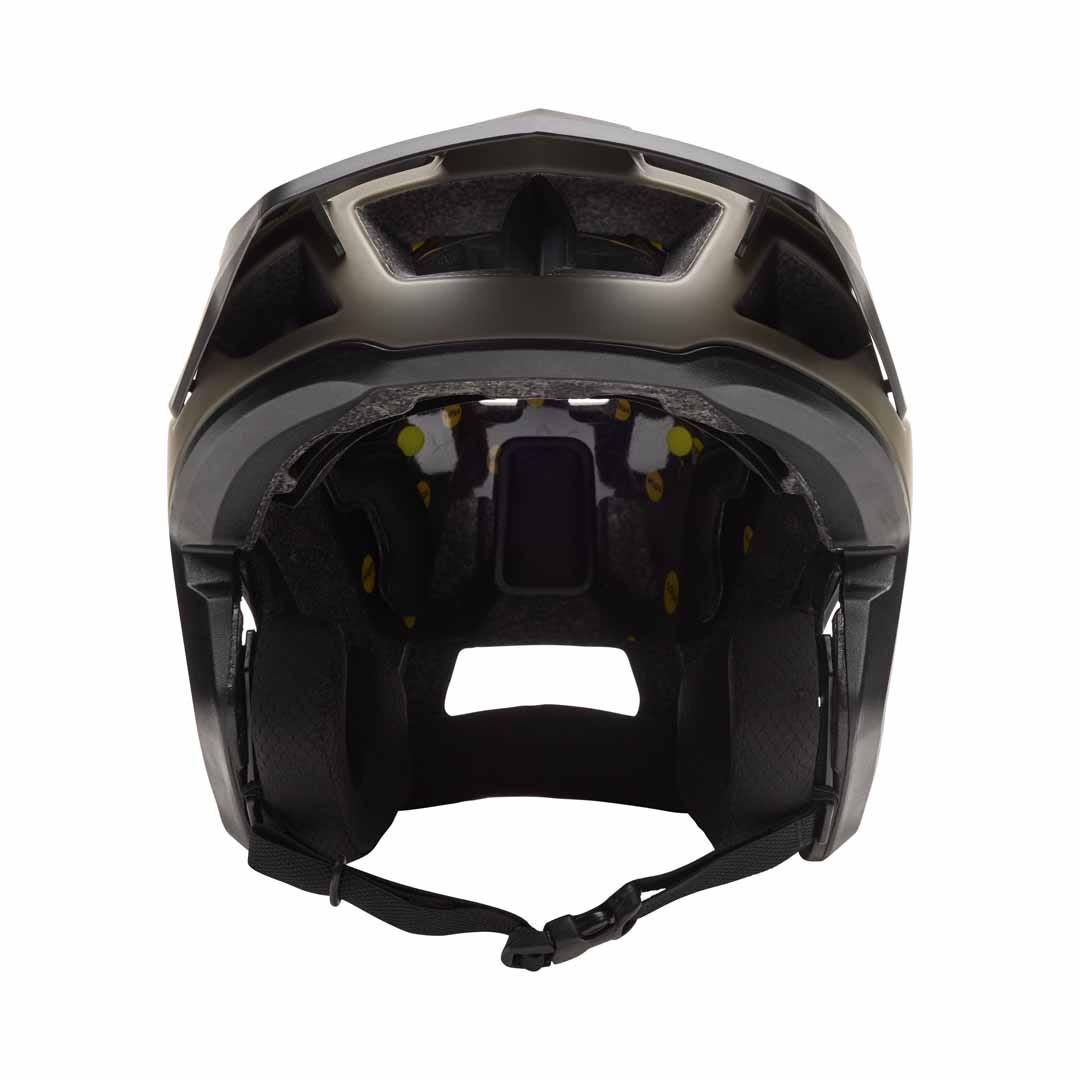FOX RACING 2025 Dropframe MTB Helmet