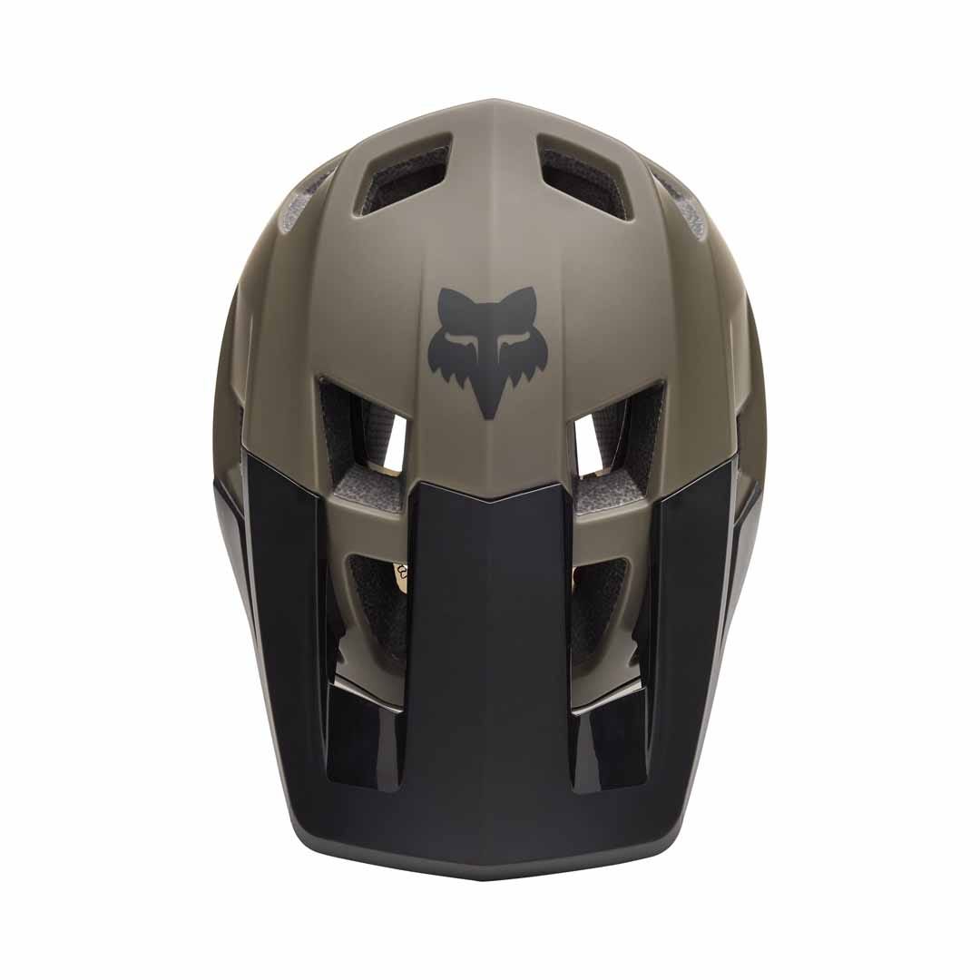 FOX RACING 2025 Dropframe MTB Helmet