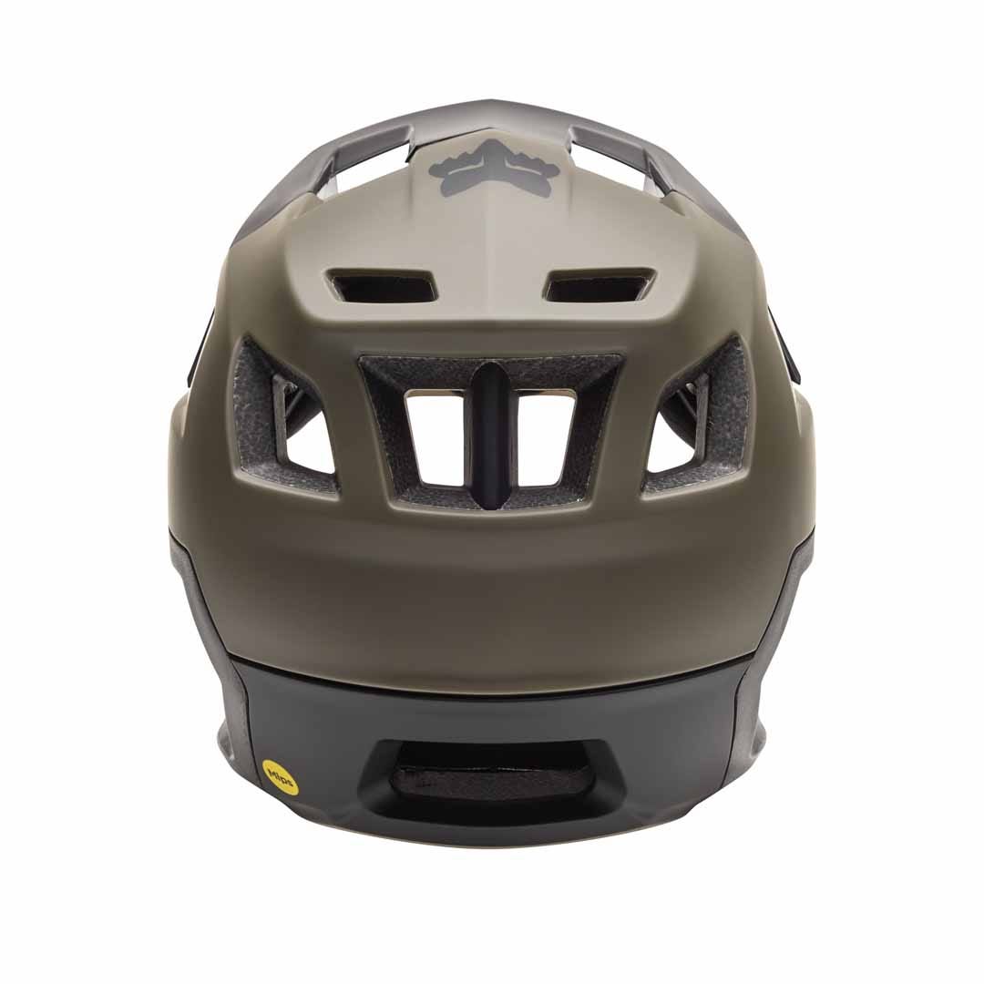 FOX RACING 2025 Dropframe MTB Helmet