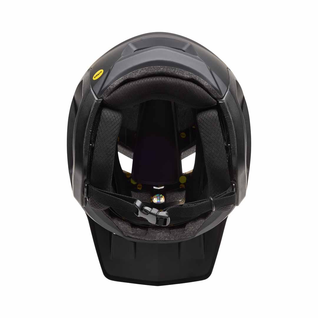 FOX RACING 2025 Dropframe MTB Helmet