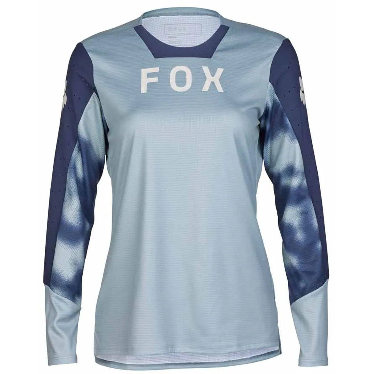 FOX RACING 2024 WOMENS DEFEND L/S RACE JERSEY
