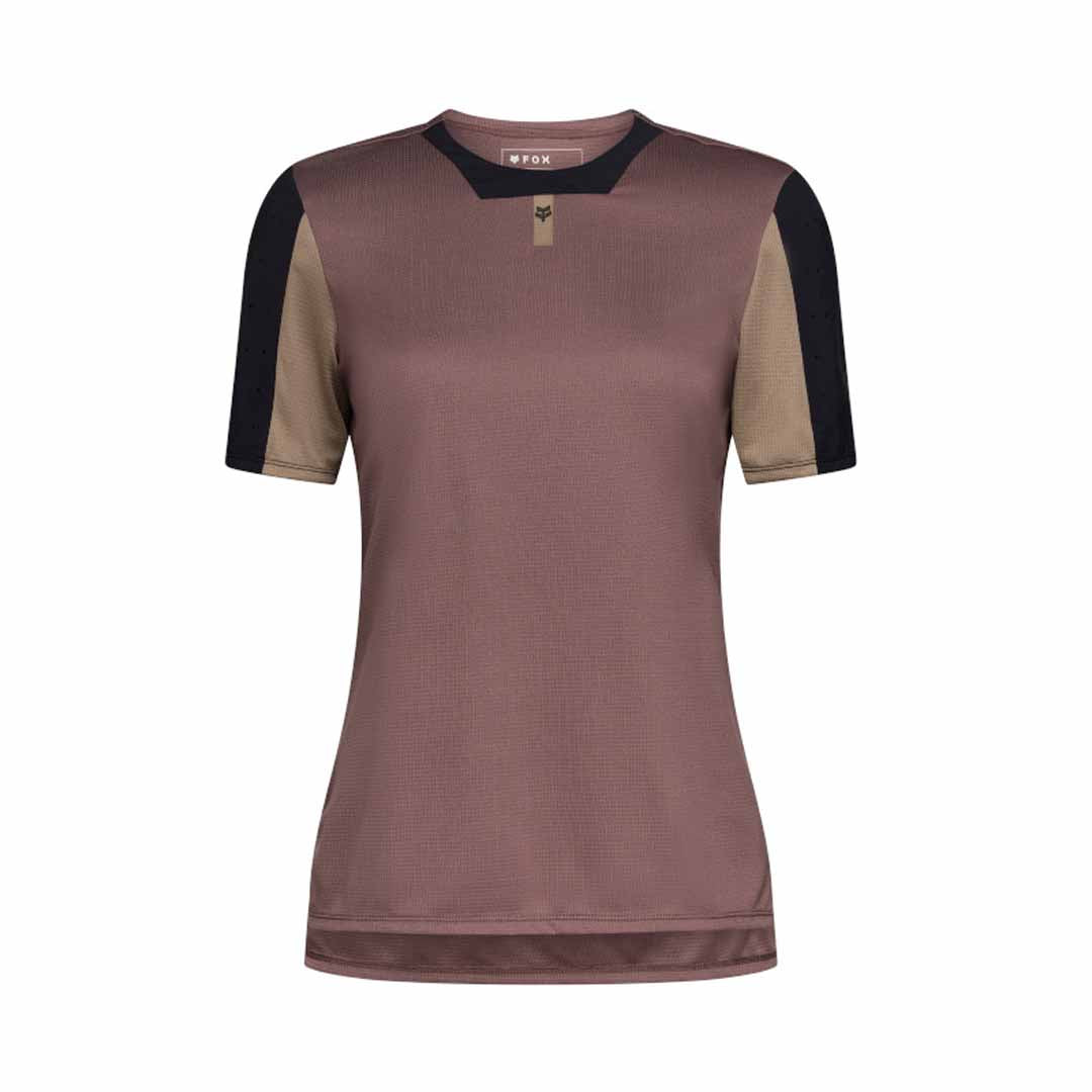 Fox Racing 26 Womens Defend Ss Mtb Jersey