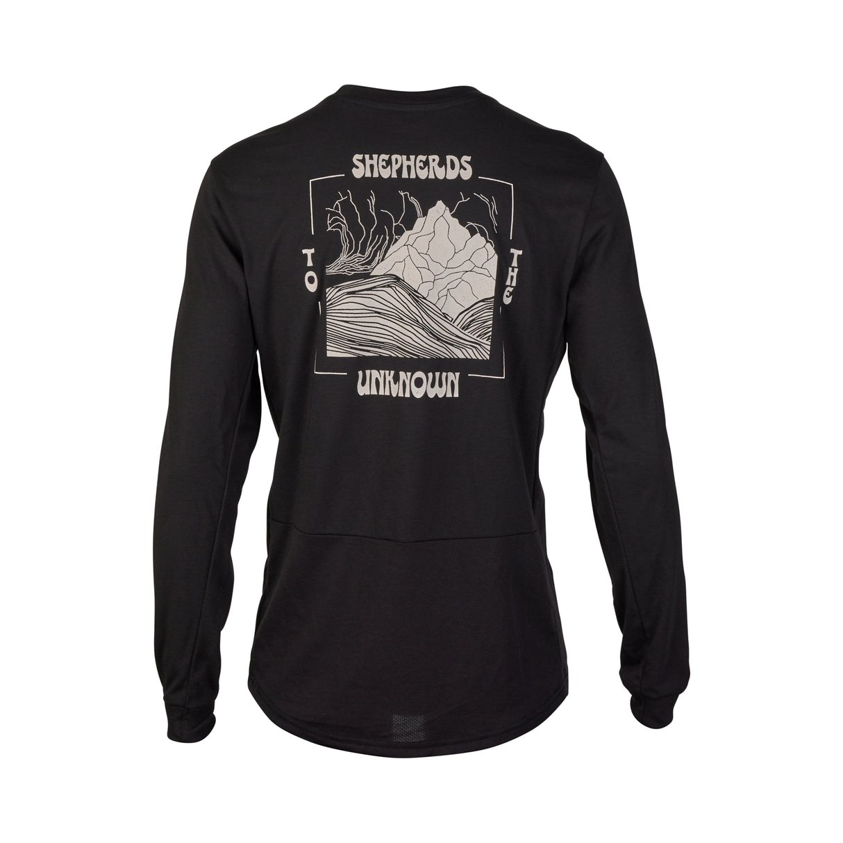 Fox Racing 2024 Ranger Dri-Release Long Sleeve Graphic Jersey