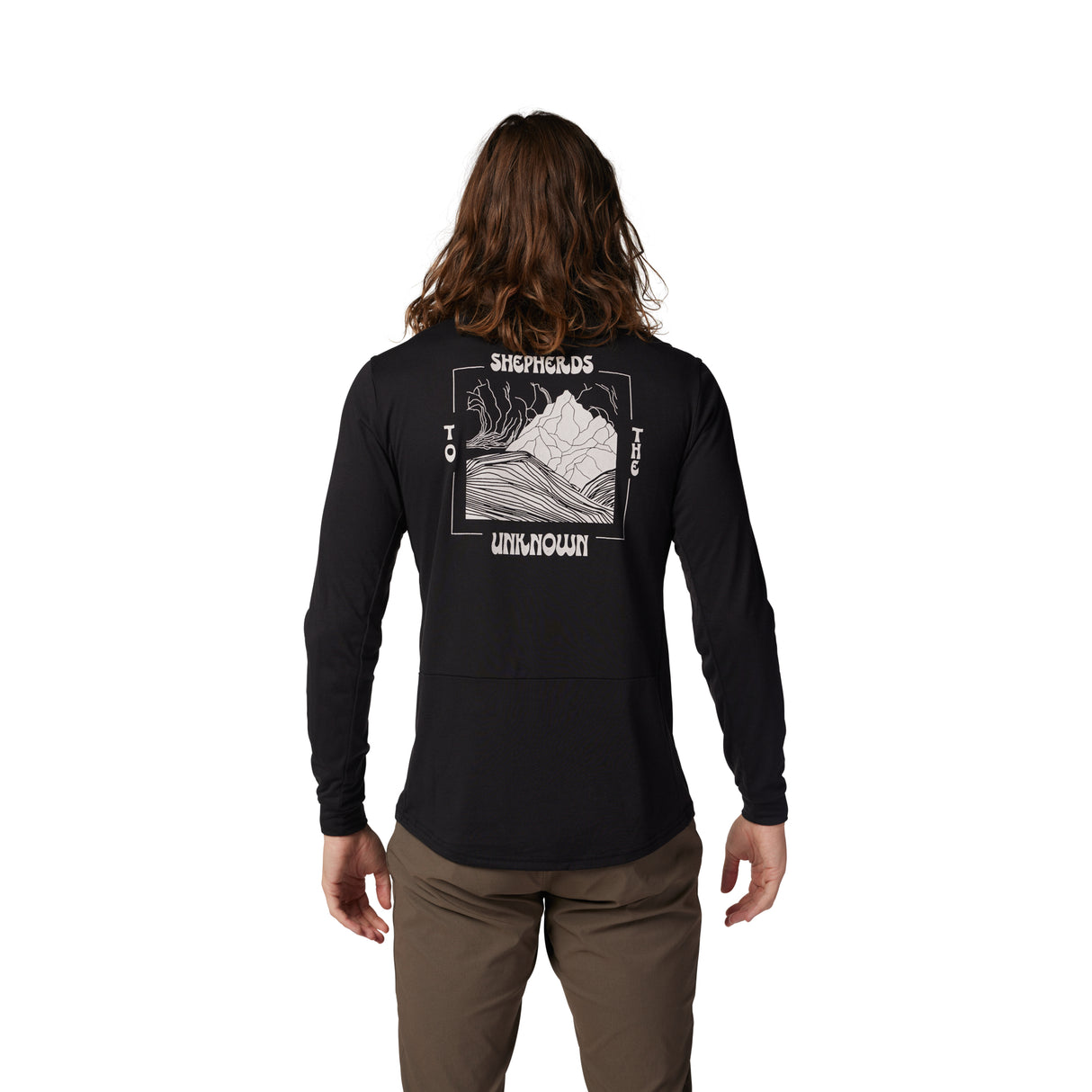 Fox Racing 2024 Ranger Dri-Release Long Sleeve Graphic Jersey