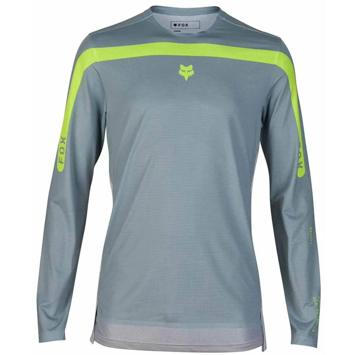 Fox Racing 2024 Flexair Long Sleeve Graphic Race Jersey