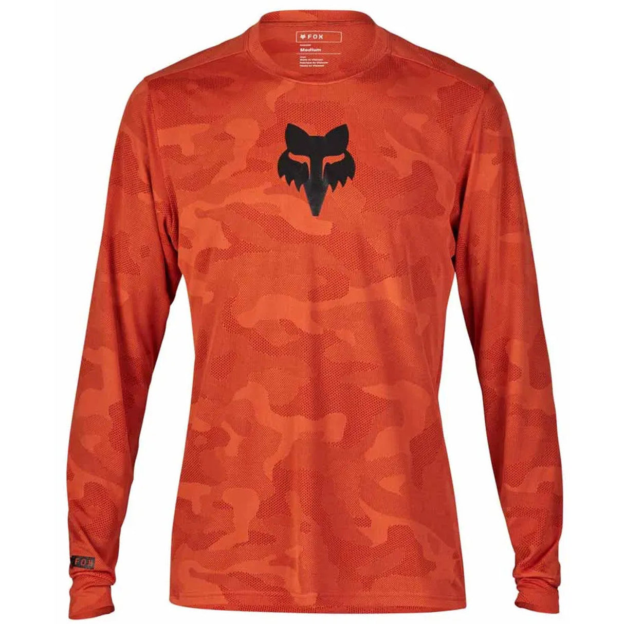 Fox Racing 2025 Ranger Tru Dri Long Sleeve Jersey