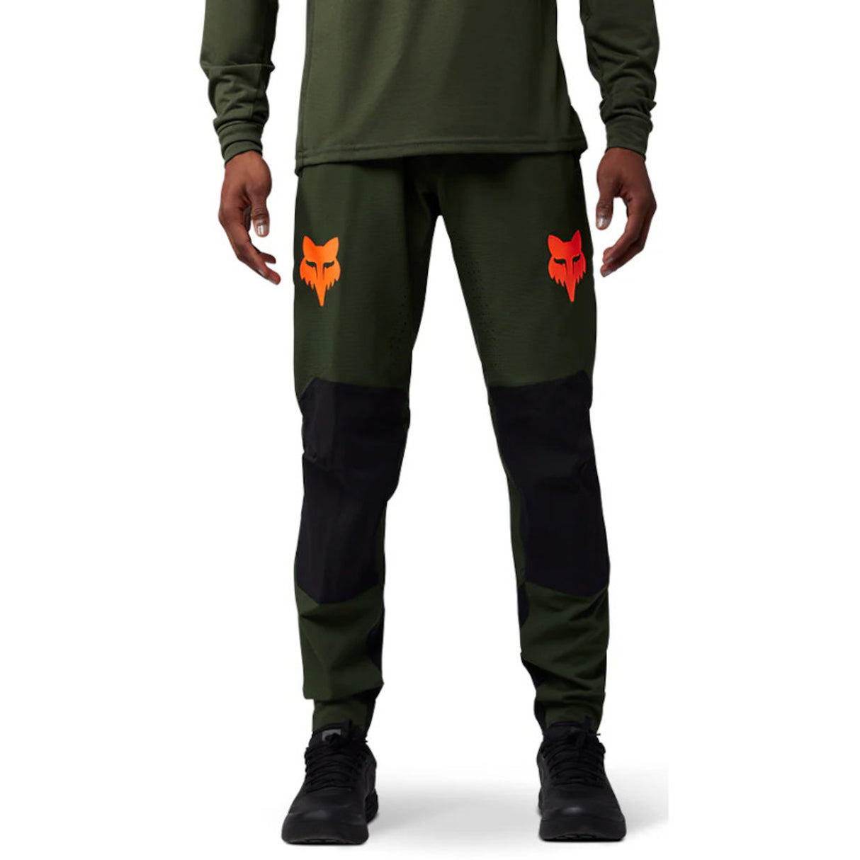 FOX RACING 2025 Defend Taunt Dark Sage Pants