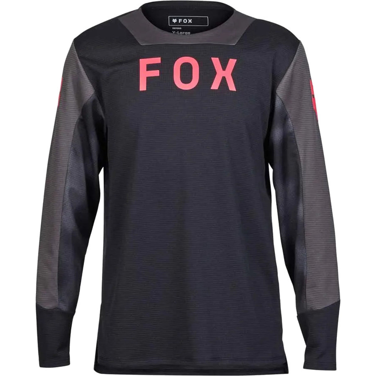 Fox Racing 2025 YOUTH Defend Taunt Long Sleeve Race Jersey