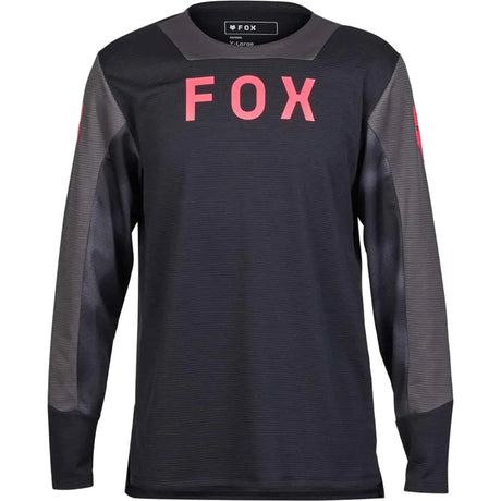 Fox Racing 2025 YOUTH Defend Taunt Long Sleeve Race Jersey