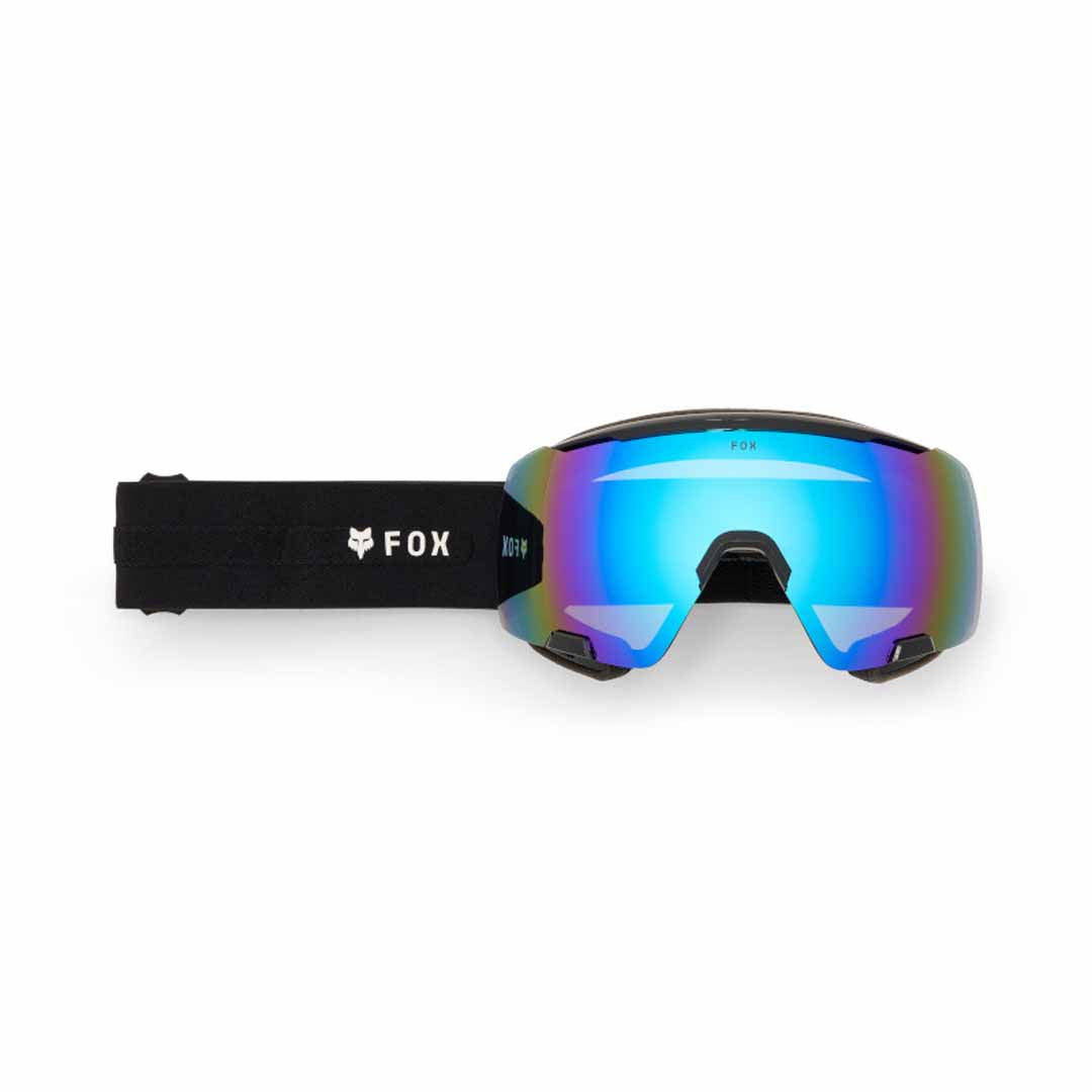 Fox Racing 26 Purevue Black/Mirror Goggles