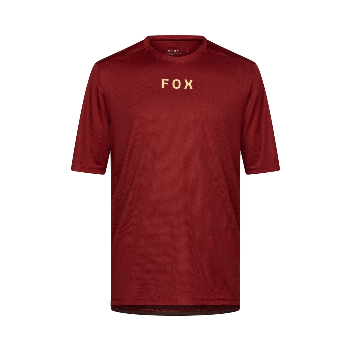 FOX RACING 2025 Ranger Short Sleeve Wordmark Jersey