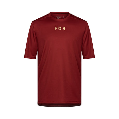 FOX RACING 2025 Ranger Short Sleeve Wordmark Jersey