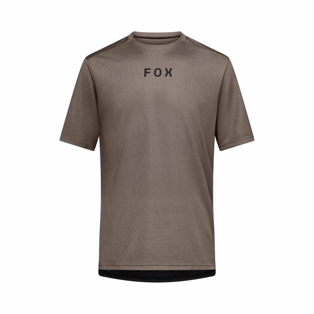 Fox Racing 26 Ranger Ss Wordmark Mtb Jersey