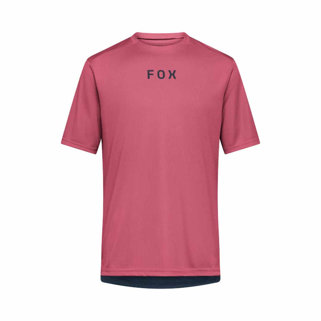 Fox Racing 26 Ranger Ss Wordmark Mtb Jersey