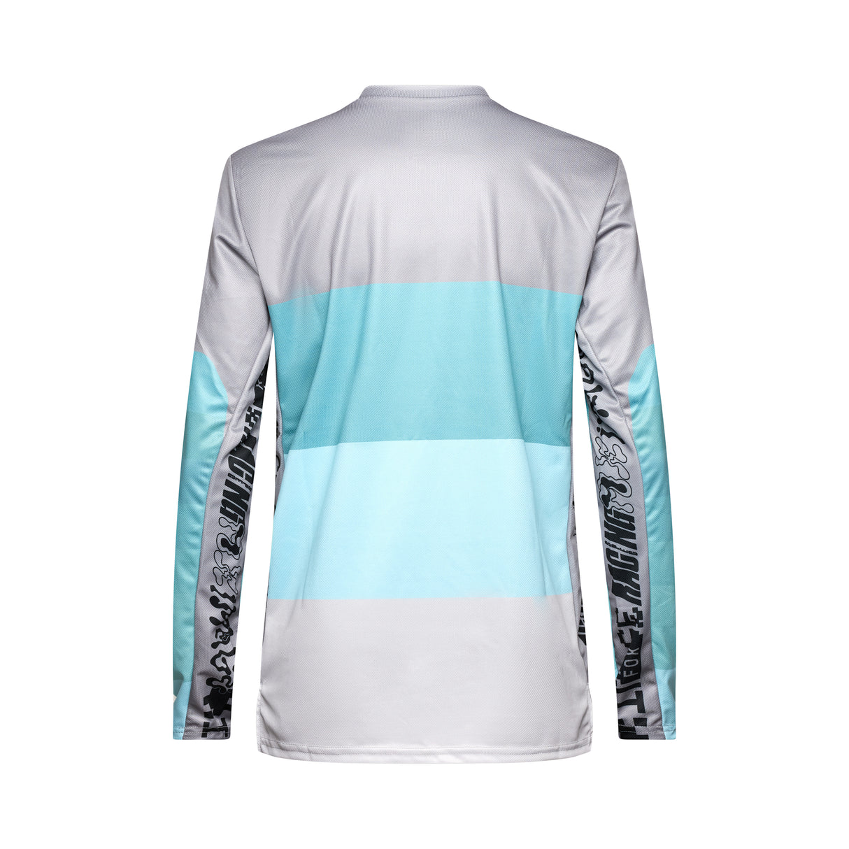 FOX RACING 2025 Ranger Long Sleeve Grid MTB Jersey