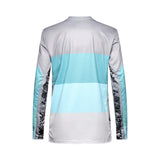 FOX RACING 2025 Ranger Long Sleeve Grid MTB Jersey