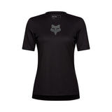 FOX RACING 2025 Womens Ranger Fox Head Short Sleeve MTB Jersey