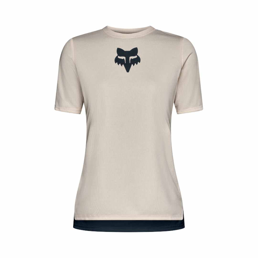 Fox Racing 26 Womens Ranger Ss Fox Head Mtb Jersey