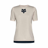 Fox Racing 26 Womens Ranger Ss Fox Head Mtb Jersey