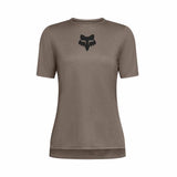 Fox Racing 26 Womens Ranger Ss Fox Head Mtb Jersey