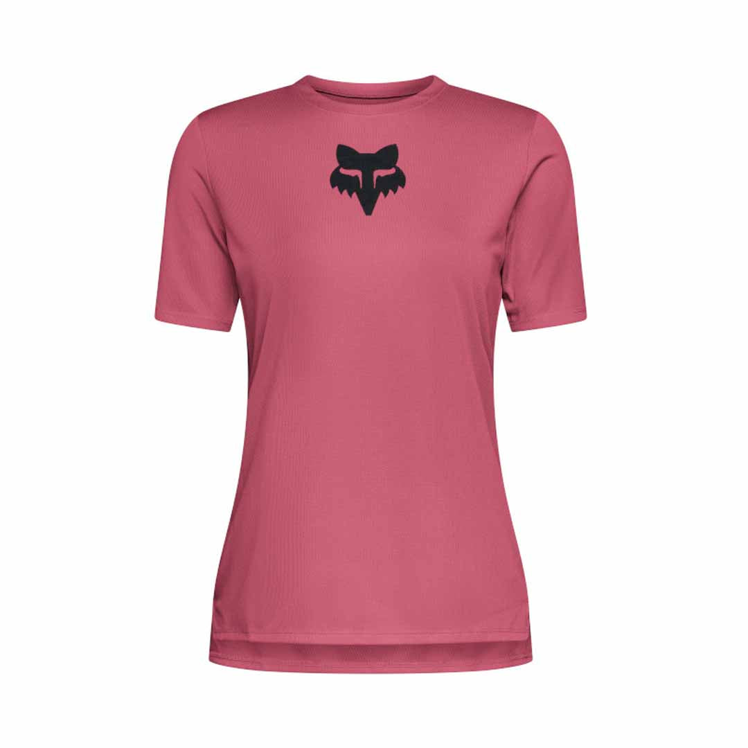 Fox Racing 26 Womens Ranger Ss Fox Head Mtb Jersey