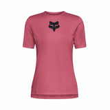 Fox Racing 26 Womens Ranger Ss Fox Head Mtb Jersey