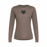 Fox Racing 26 Womens Ranger Ls Fox Head Mtb Jersey